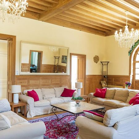 Villa Domaine De Bellegarde Soustons Esterno foto