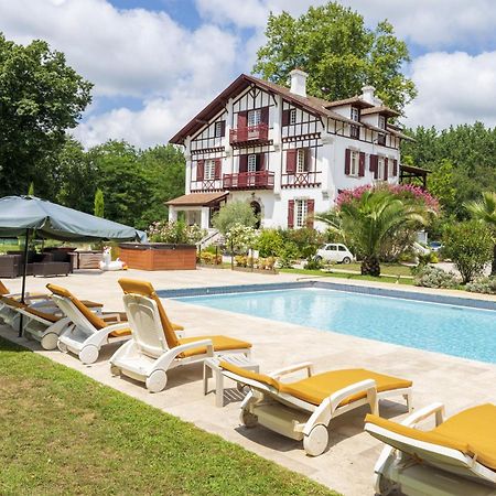 Villa Domaine De Bellegarde Soustons Esterno foto