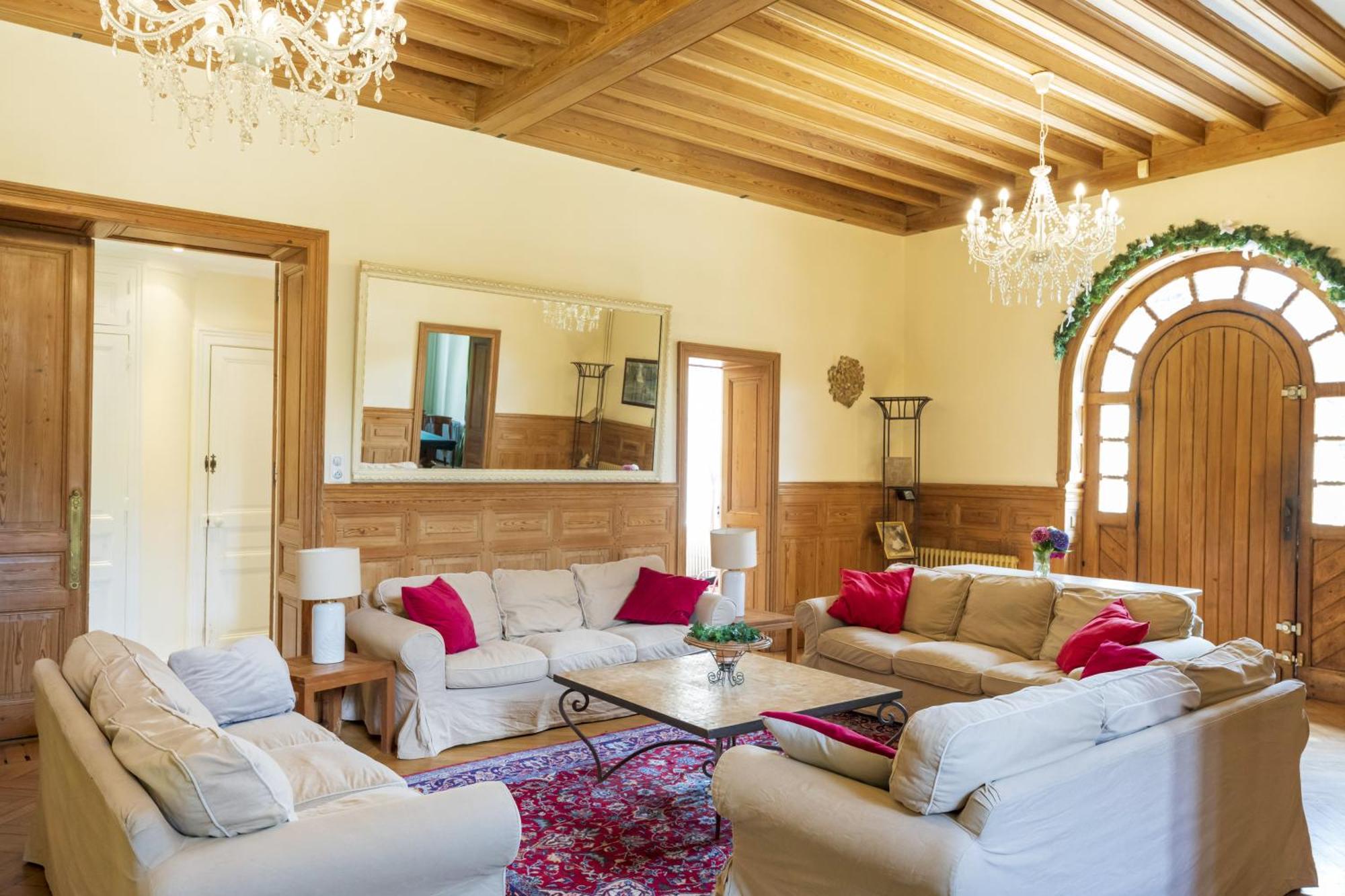 Villa Domaine De Bellegarde Soustons Esterno foto