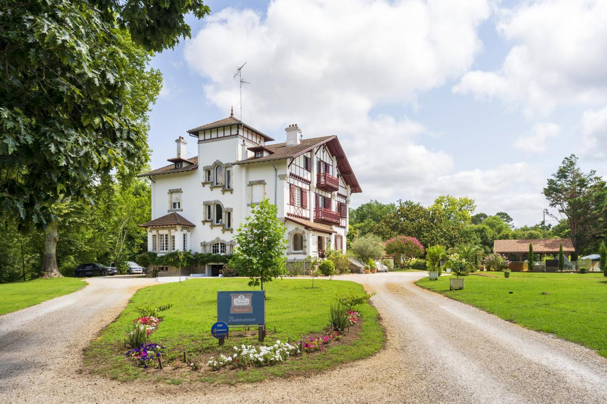Villa Domaine De Bellegarde Soustons Esterno foto