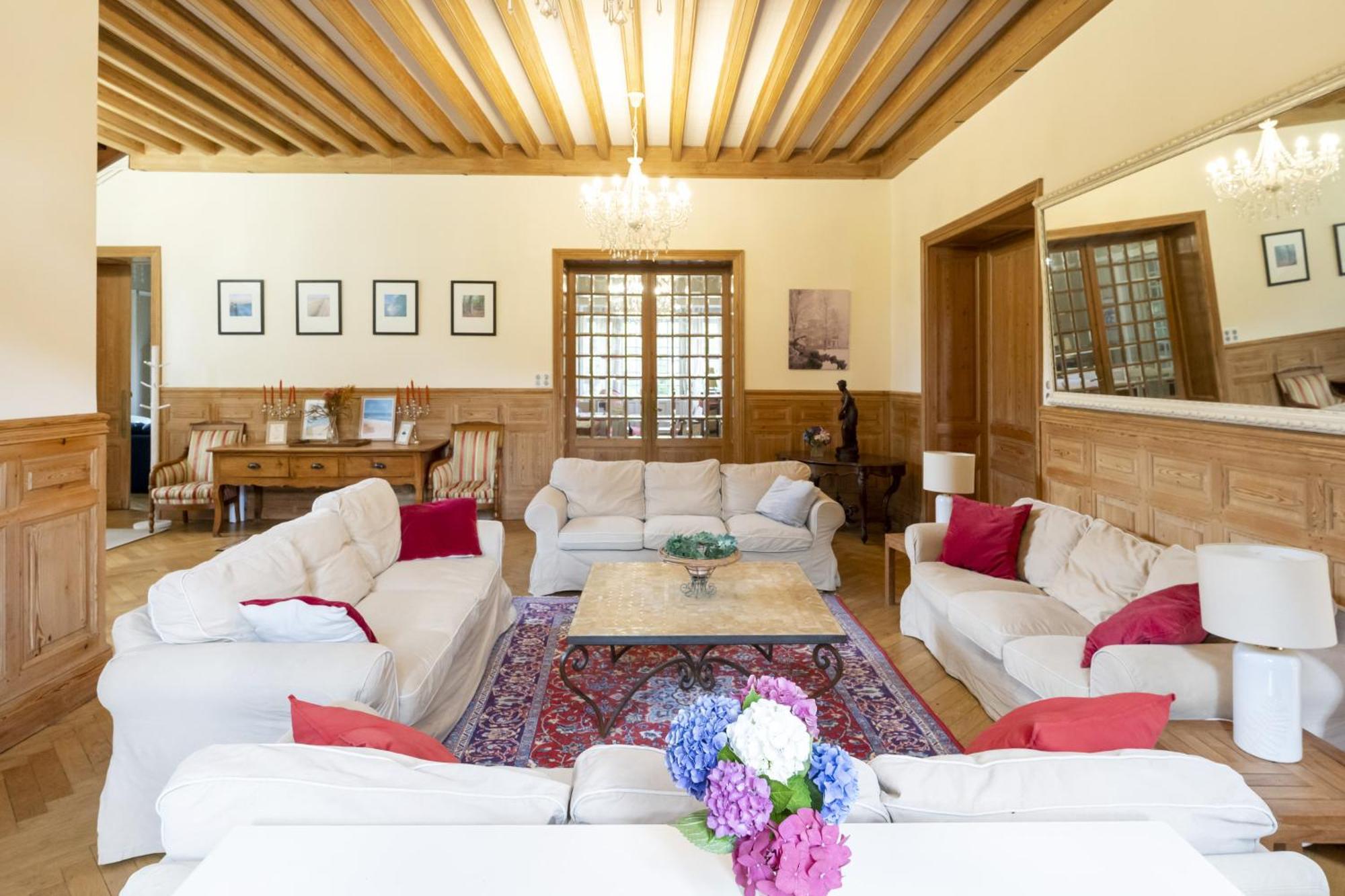Villa Domaine De Bellegarde Soustons Esterno foto