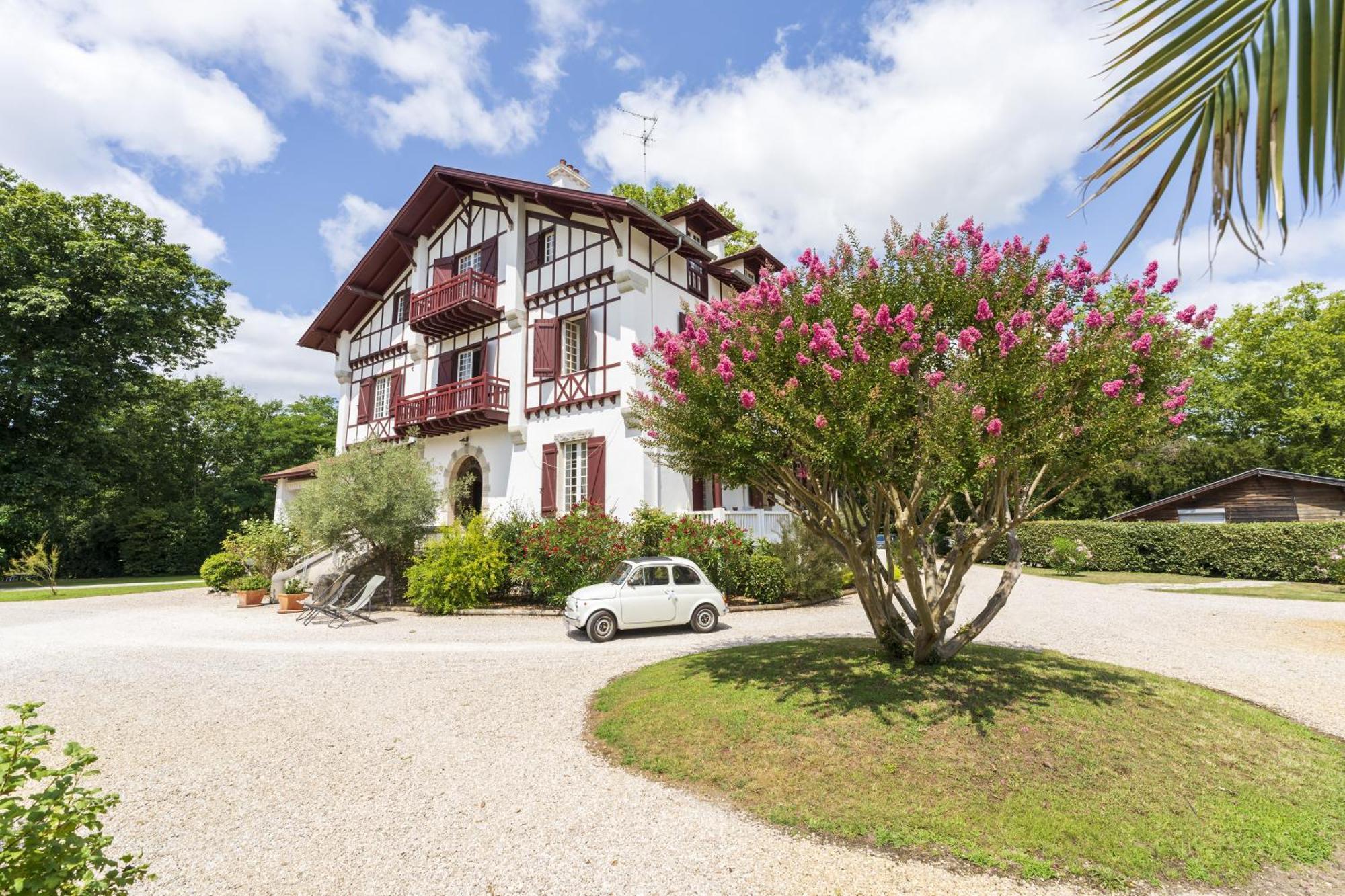 Villa Domaine De Bellegarde Soustons Esterno foto