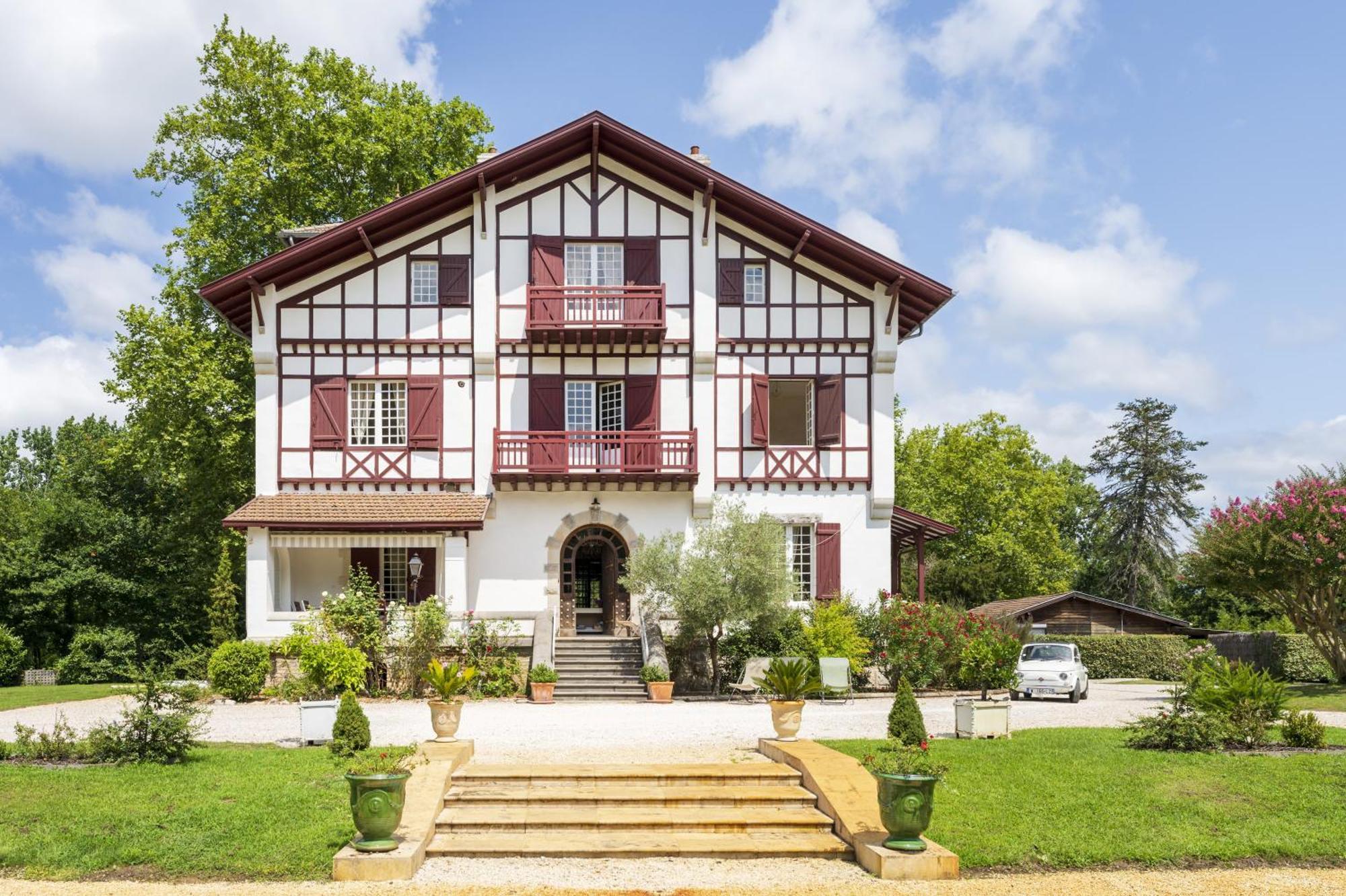 Villa Domaine De Bellegarde Soustons Esterno foto